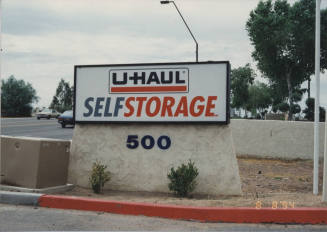 U-Haul Self Storage - 500 North Scottsdale Road, Tempe, Arizona