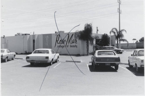 Rose-Mar College of Beauty - 404 West Broadway Road, Tempe, Arizona