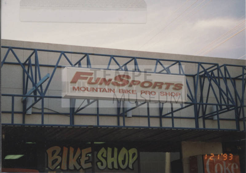 Fun Sports - 550 North Scottsdale Road, Tempe, Arizona
