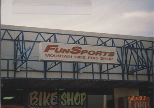 Fun Sports - 550 North Scottsdale Road, Tempe, Arizona