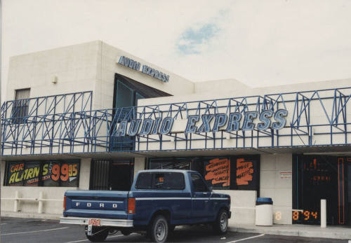 Audio Express - 550 North Scottsdale Road, Tempe, Arizona