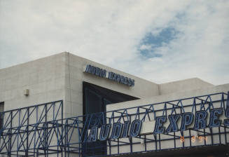 Audio Express - 550 North Scottsdale Road, Tempe, Arizona