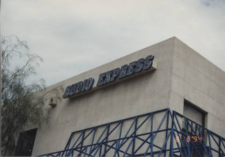 Audio Express - 550 North Scottsdale Road, Tempe, Arizona