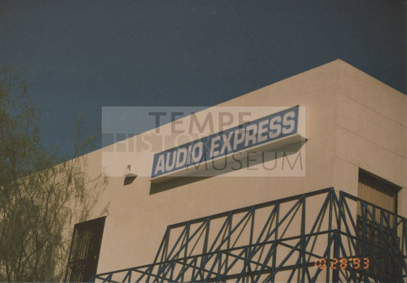 Audio Express - 550 North Scottsdale Road, Tempe, Arizona