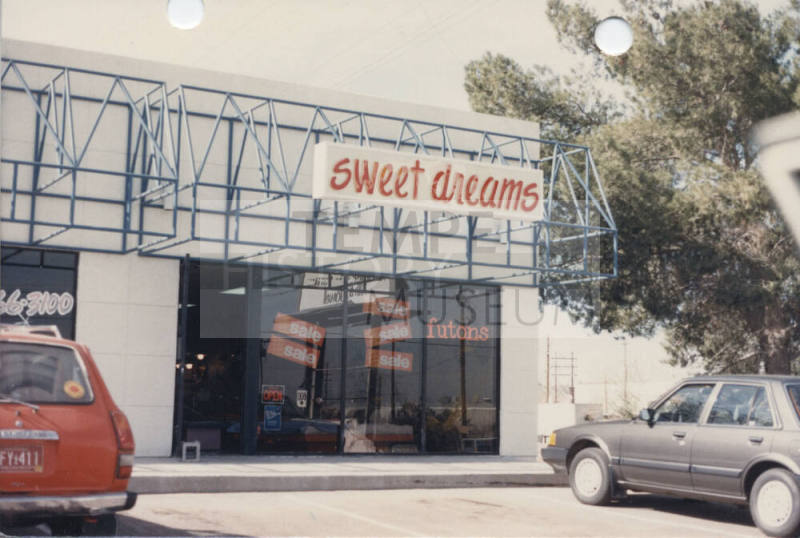 Sweet Dreams - 550 North Scottsdale Road, Tempe, Arizona