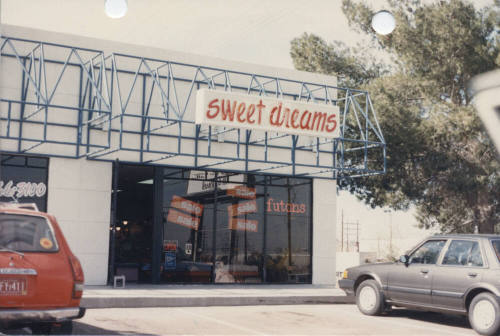 Sweet Dreams - 550 North Scottsdale Road, Tempe, Arizona