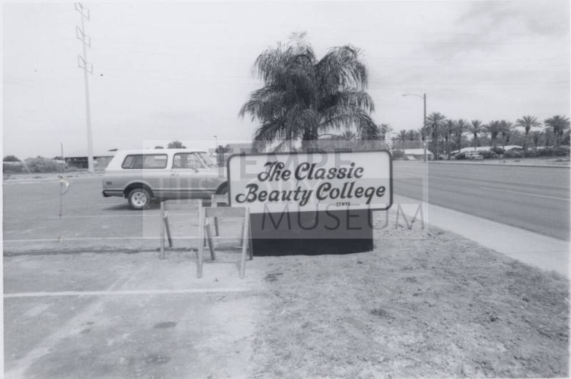 Classic Beauty College - 404 West Broadway Road, Tempe, Arizona