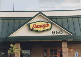 Denny's Restaurant - 670 North Scottsdale Road, Tempe, Arizona