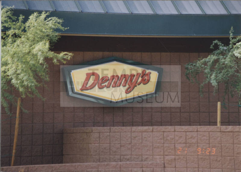Denny's Restaurant - 670 North Scottsdale Road, Tempe, Arizona