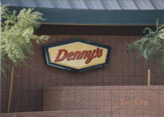 Denny's Restaurant - 670 North Scottsdale Road, Tempe, Arizona