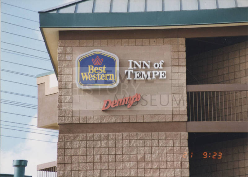 Best Western Hotel - 670 North Scottsdale Road, Tempe, Arizona