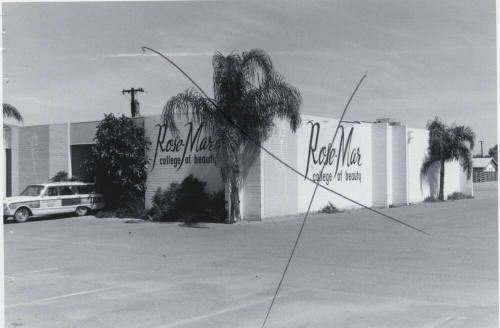 Rose-Mar College of Beauty - 404 West Broadway Road, Tempe, Arizona