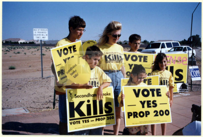 Rocha Family Holding Prop 200 Signs (Rural/Elliot).