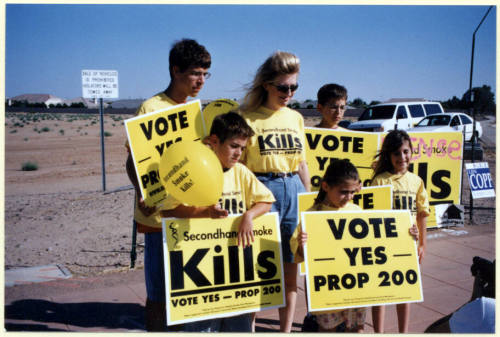 Rocha Family Holding Prop 200 Signs (Rural/Elliot).