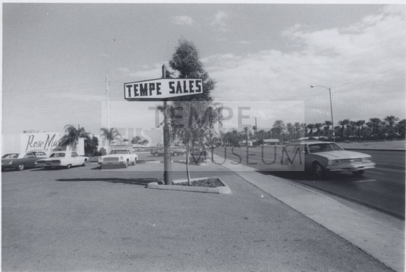 Tempe Sales - 412 West Broadway Road, Tempe, Arizona