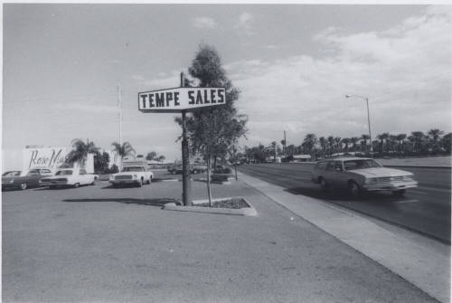 Tempe Sales - 412 West Broadway Road, Tempe, Arizona