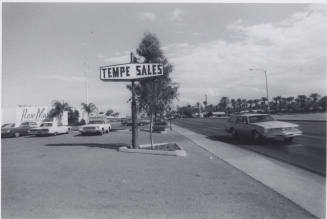 Tempe Sales - 412 West Broadway Road, Tempe, Arizona