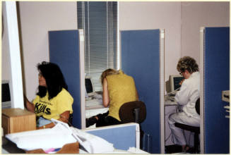 Telephone Volunteers Proposition 200.