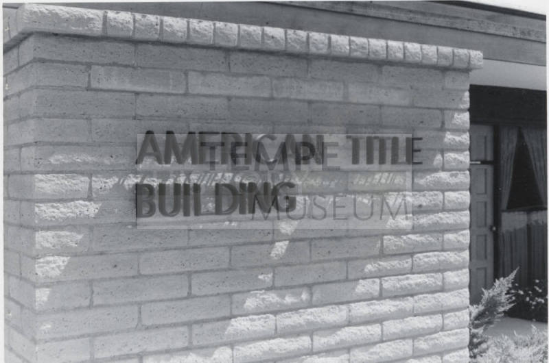 American Tile Building - 412 West Broadway Road, Tempe, Arizona