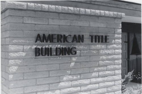 American Tile Building - 412 West Broadway Road, Tempe, Arizona