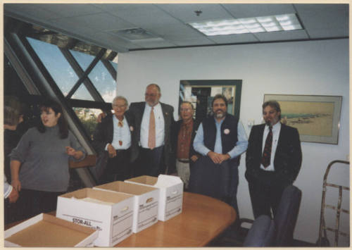 Proposition 200 Signatures Submitted to City Clerk.
