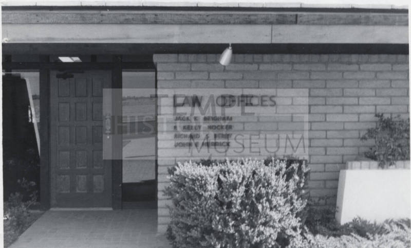 Law Offices - 424 West Broadway Road, Tempe, Arizona