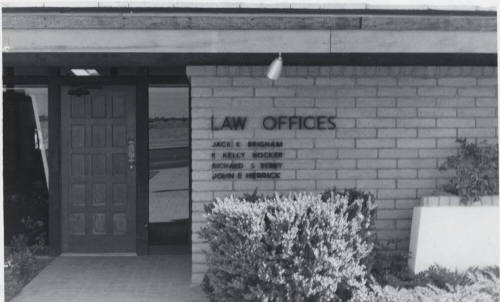 Law Offices - 424 West Broadway Road, Tempe, Arizona