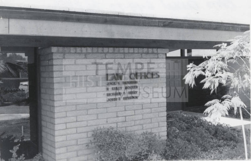 Law Offices - 424 West Broadway Road, Tempe, Arizona