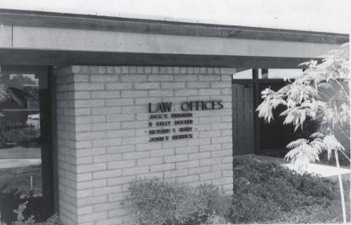 Law Offices - 424 West Broadway Road, Tempe, Arizona