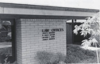 Law Offices - 424 West Broadway Road, Tempe, Arizona