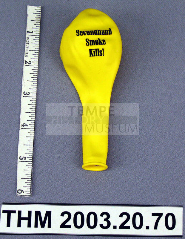 Balloon, Proposition 200.