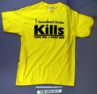Proposition 200 T-Shirt.