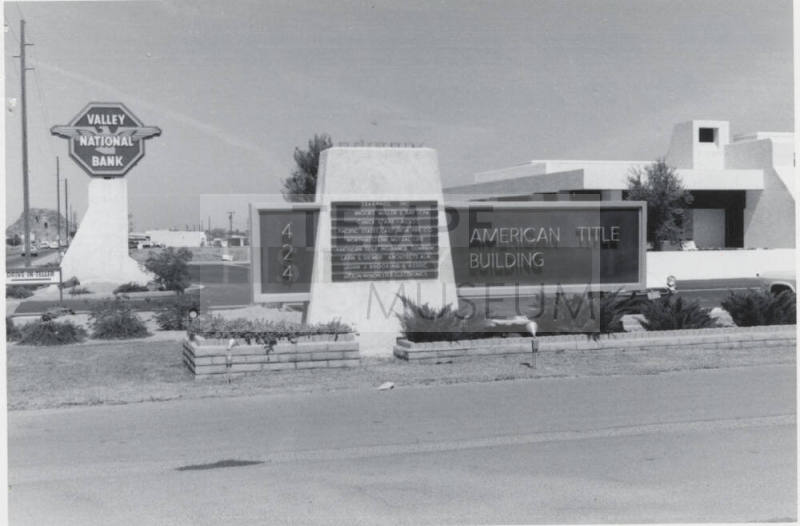 American Tile Building - 424 West Broadway Road, Tempe, Arizona