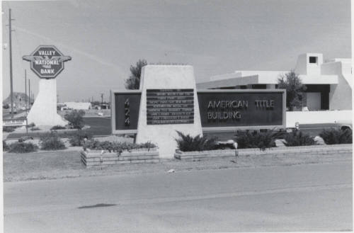 American Tile Building - 424 West Broadway Road, Tempe, Arizona
