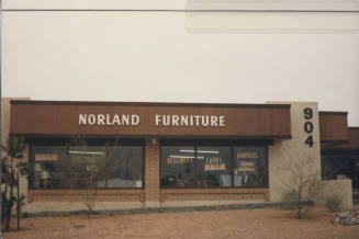 Norland Furniture - 904 North Scottsdale Road, Tempe, Arizona