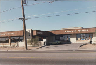 Maranatha Antiques - 904 North Scottsdale Road, Tempe, Arizona