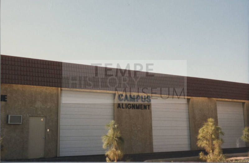 Campus Alignment - 914 North Scottsdale Road, Tempe, Arizona