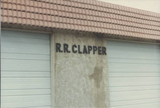 R.R. Clapper  -  910 North Scottsdale Road, Tempe, Arizona