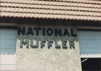 National Muffler  - 910 North Scottsdale Road, Tempe, Arizona