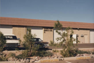Canyon Distribution Company - 910 North Scottsdale Road, Tempe, Arizona