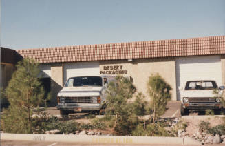 Desert Packaging - 910 North Scottsdale Road, Tempe, Arizona