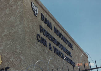 Ram Automotive - 914 North Scottsdale Road, Tempe, Arizona