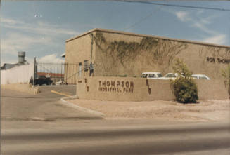 Thompson Industrial Park - 910 North Scottsdale Road, Tempe, Arizona
