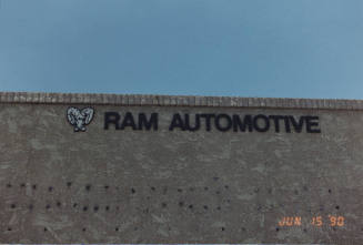 Ram Automotive - 914 North Scottsdale Road, Tempe, Arizona