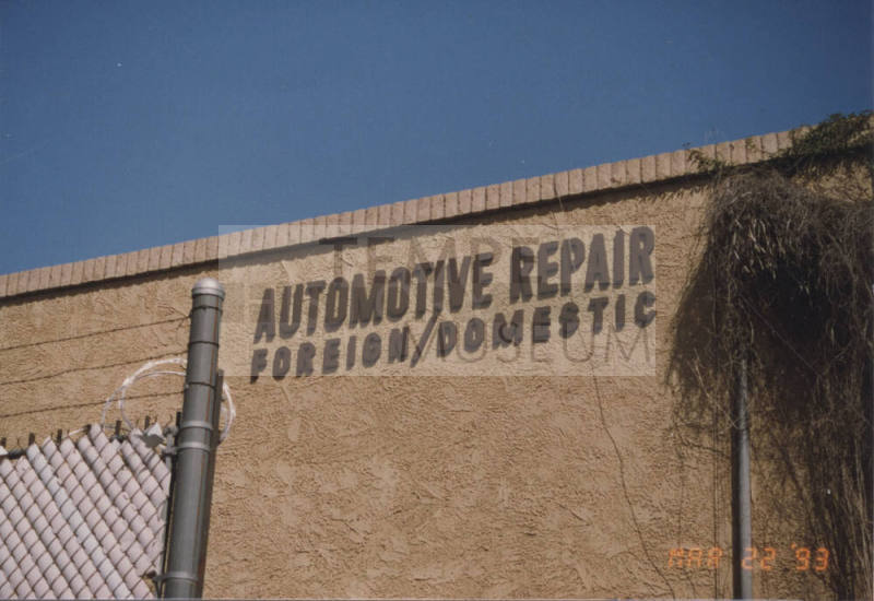 Ram Automotive - 914 North Scottsdale Road, Tempe, Arizona