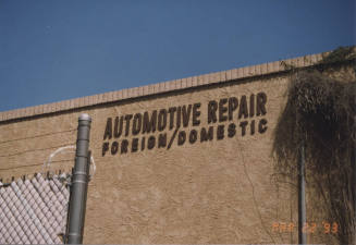 Ram Automotive - 914 North Scottsdale Road, Tempe, Arizona