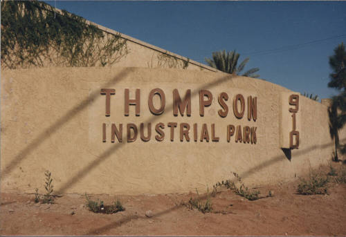 Thompson Industrial Park - 910 North Scottsdale Road, Tempe, Arizona