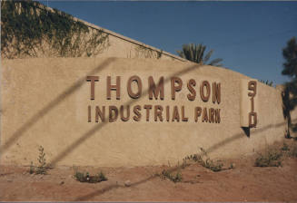 Thompson Industrial Park - 910 North Scottsdale Road, Tempe, Arizona