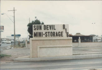 Sun Devil Mini - Storage - 816 North Scottsdale Road, Tempe, Arizona