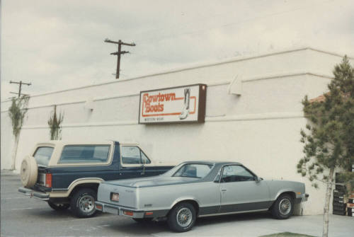 Cowtown Boots - 1001 North Scottsdale Road, Tempe, Arizona